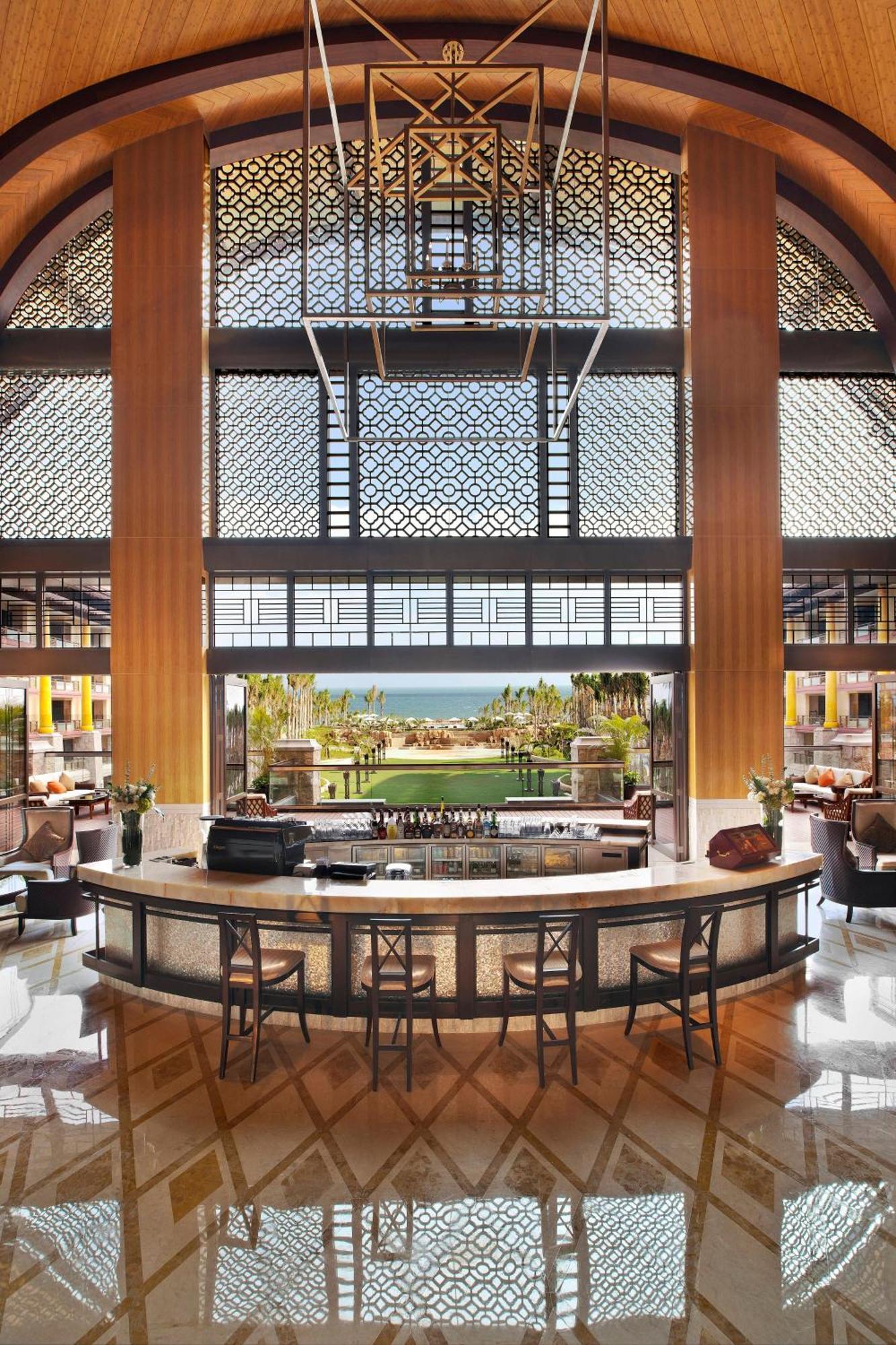 The St. Regis Sanya Yalong Bay Resort Exterior photo